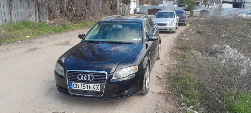 Audi A4 B7 3.0 TDI QATTRO, снимка 8 - Автомобили и джипове - 51981990