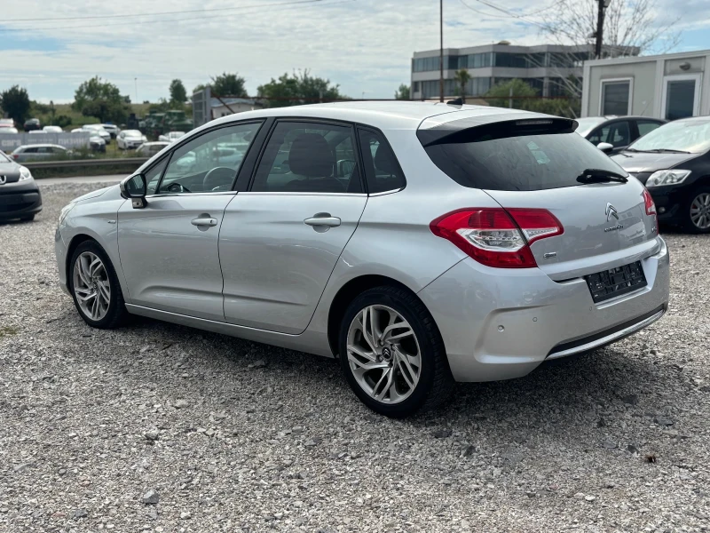 Citroen C4 1.6-116кс , Автоматик, снимка 2 - Автомобили и джипове - 50493250