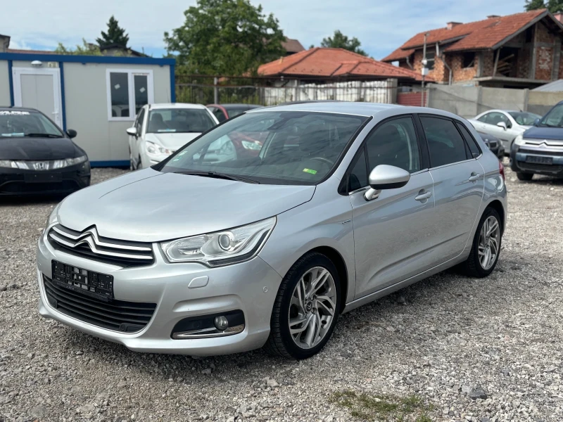 Citroen C4 1.6-116кс , Автоматик