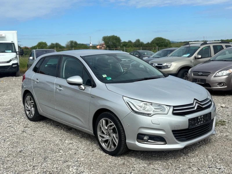Citroen C4 1.6-116кс , Автоматик, снимка 3 - Автомобили и джипове - 50493250