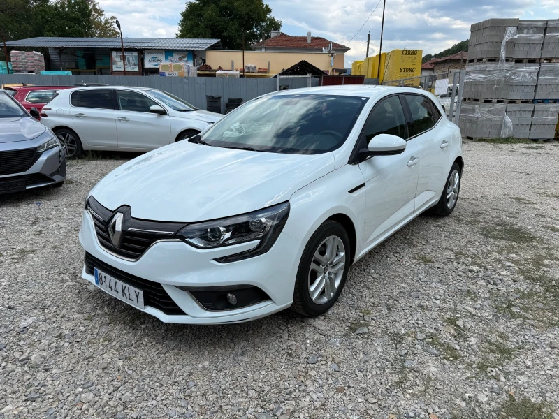 Renault Megane 1.5DCI 143000km!!!ЛИЗИНГ!!!