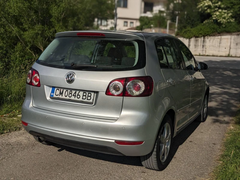 VW Golf Plus Facelift, снимка 2 - Автомобили и джипове - 51892804