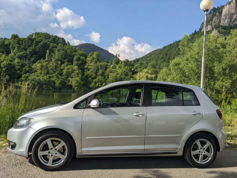 VW Golf Plus Facelift, снимка 6 - Автомобили и джипове - 51892804