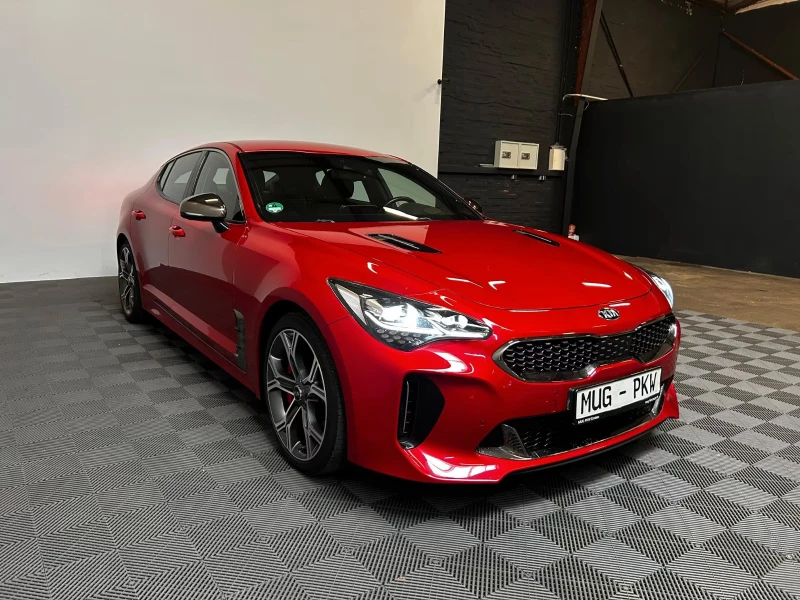 Kia Stinger На части GT Line 3.3 BI TURBO 370кс., снимка 3 - Автомобили и джипове - 51975429