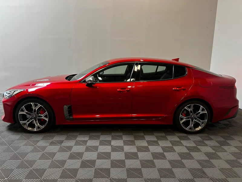 Kia Stinger На части GT Line 3.3 BI TURBO 370кс., снимка 4 - Автомобили и джипове - 51975429