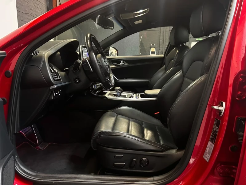 Kia Stinger На части GT Line 3.3 BI TURBO 370кс., снимка 9 - Автомобили и джипове - 51975429
