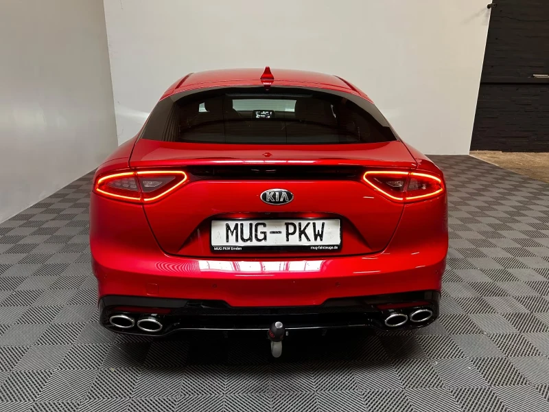 Kia Stinger На части GT Line 3.3 BI TURBO 370кс., снимка 7 - Автомобили и джипове - 51975429