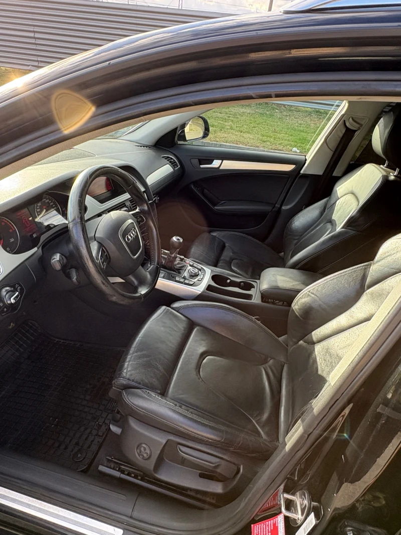 Audi A4  2.0 TDI, снимка 8 - Автомобили и джипове - 52178930