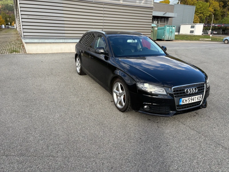 Audi A4  2.0 TDI, снимка 2 - Автомобили и джипове - 52178930