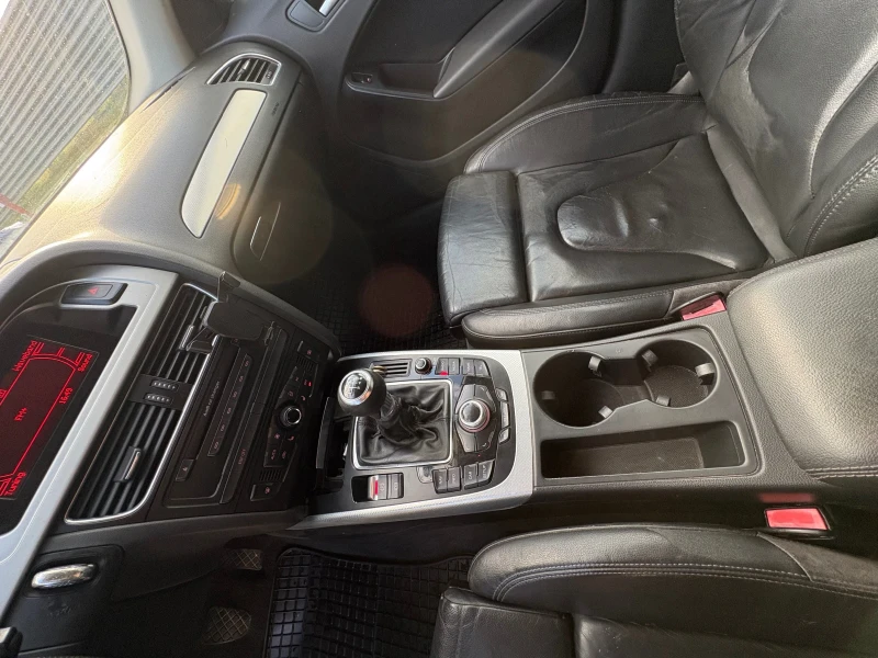 Audi A4  2.0 TDI, снимка 9 - Автомобили и джипове - 52178930