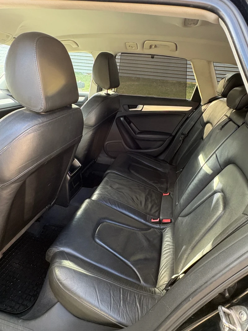 Audi A4  2.0 TDI, снимка 7 - Автомобили и джипове - 52178930