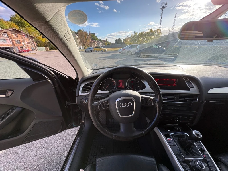 Audi A4  2.0 TDI, снимка 10 - Автомобили и джипове - 52178930