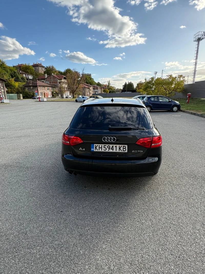 Audi A4  2.0 TDI, снимка 4 - Автомобили и джипове - 52178930