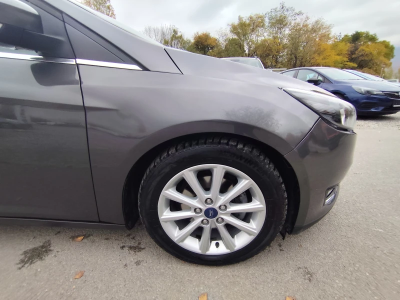 Ford Focus 1.5TDCi* АВТОМАТИК* EURO6B* ANDROID* CARPAY, снимка 16 - Автомобили и джипове - 52308504