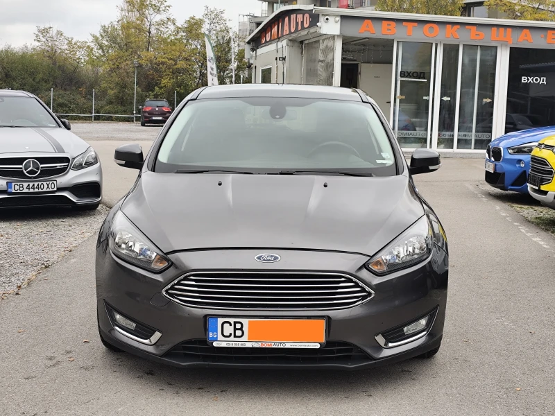 Ford Focus 1.5TDCi* АВТОМАТИК* EURO6B* ANDROID* CARPAY, снимка 2 - Автомобили и джипове - 52308504