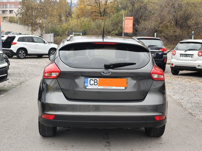 Ford Focus 1.5TDCi* АВТОМАТИК* EURO6B* ANDROID* CARPAY, снимка 5 - Автомобили и джипове - 52308504