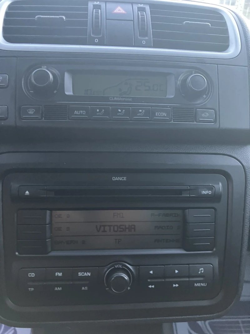 Skoda Roomster 1.4, снимка 7 - Автомобили и джипове - 52484852