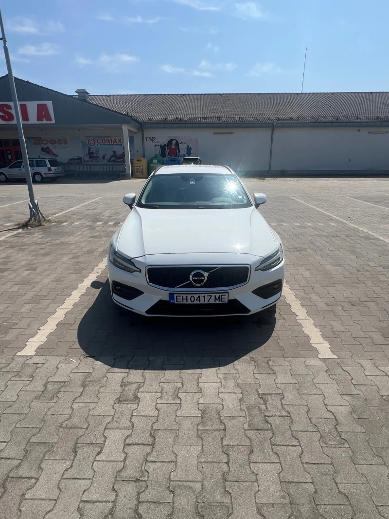 Volvo V60