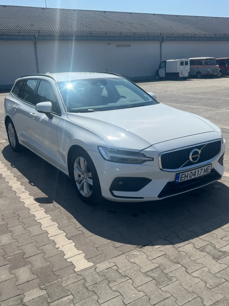 Volvo V60, снимка 3 - Автомобили и джипове - 52516279
