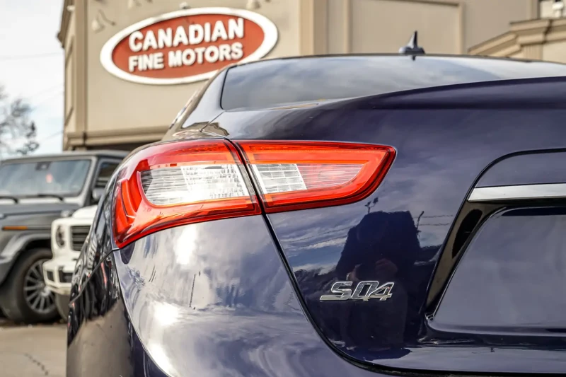 Maserati Ghibli S Q4 GRANLUSSO, HARMAN/KARDON, ОБДУХВАНЕ, ПОГРЕВИ,, снимка 6 - Автомобили и джипове - 52551208