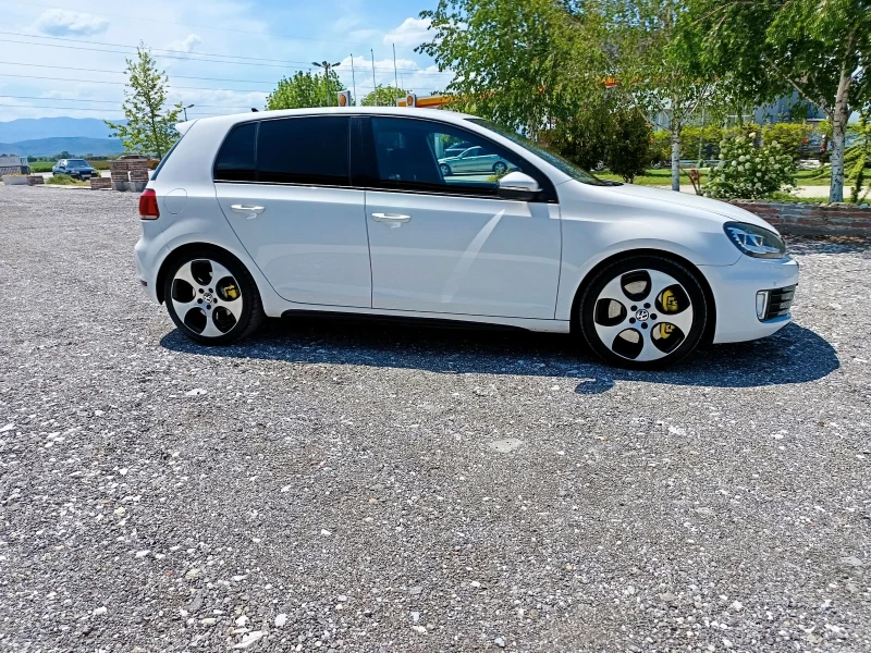 VW Golf GtD, снимка 14 - Автомобили и джипове - 52553632