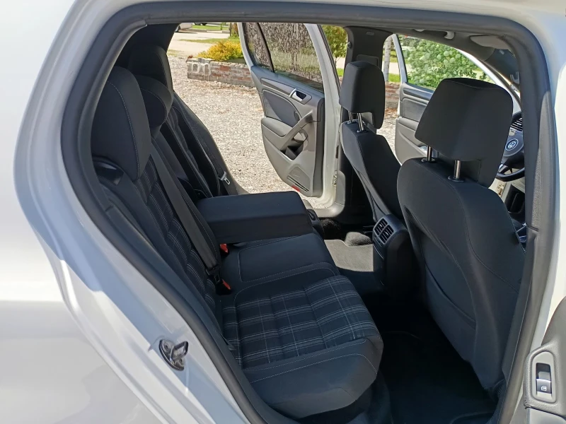 VW Golf GtD, снимка 10 - Автомобили и джипове - 52553632