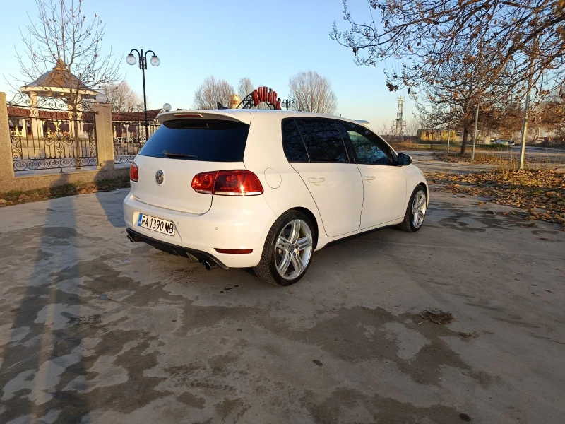 VW Golf GtD, снимка 13 - Автомобили и джипове - 52553632