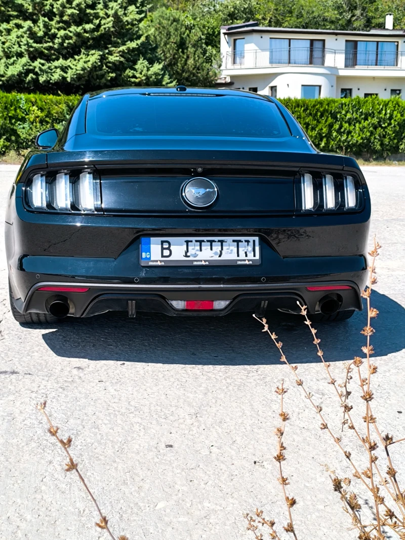 Ford Mustang, снимка 3 - Автомобили и джипове - 52573376