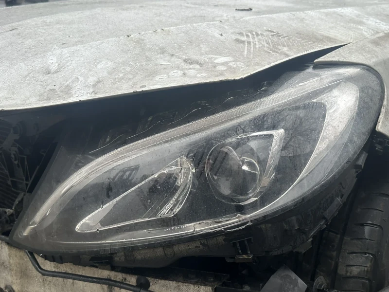 Mercedes-Benz C 220 2017 на части 651, снимка 8 - Автомобили и джипове - 52633903