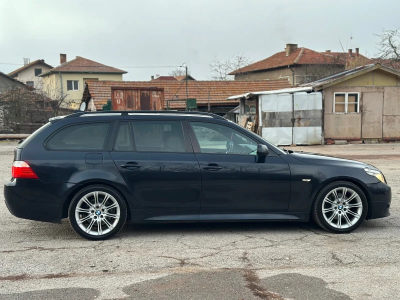 BMW 530 M-PACK EDITION KEYLESS/SOFT CLOSE/HEAD UP, снимка 4 - Автомобили и джипове - 52795139