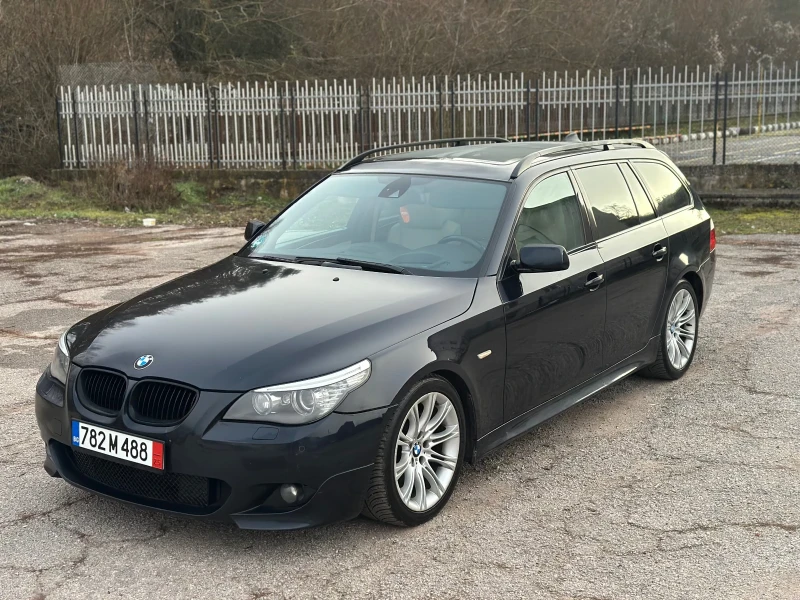 BMW 530 M-PACK EDITION KEYLESS/SOFT CLOSE/HEAD UP, снимка 2 - Автомобили и джипове - 52795139