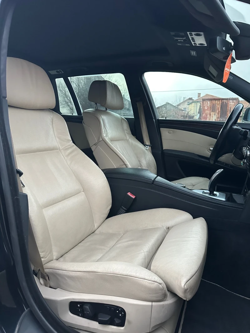 BMW 530 M-PACK EDITION KEYLESS/SOFT CLOSE/HEAD UP, снимка 9 - Автомобили и джипове - 52795139