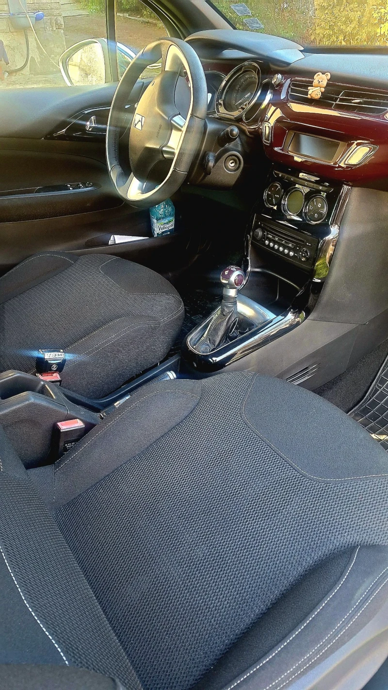 Citroen DS3, снимка 9 - Автомобили и джипове - 52894108