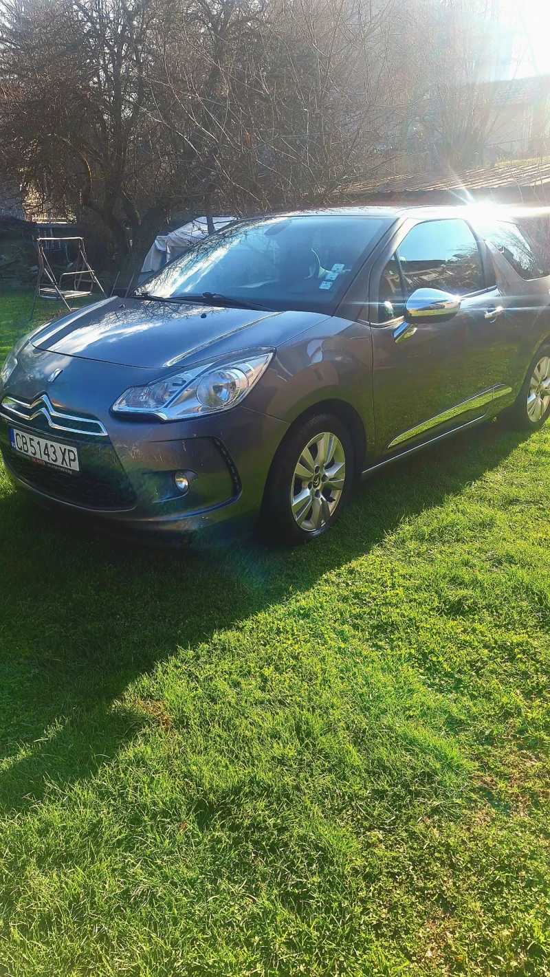 Citroen DS3, снимка 10 - Автомобили и джипове - 52894108