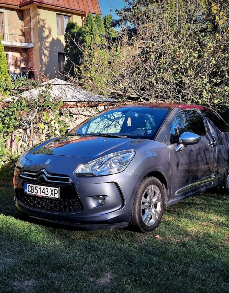 Citroen DS3, снимка 3 - Автомобили и джипове - 52894108