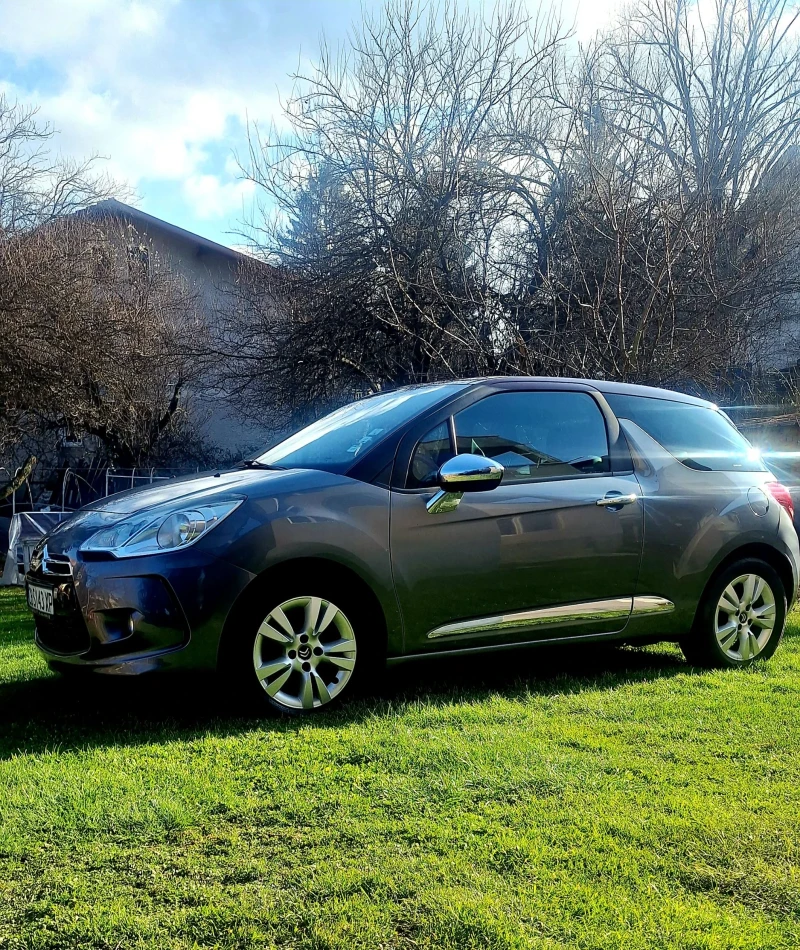 Citroen DS3, снимка 2 - Автомобили и джипове - 52894108