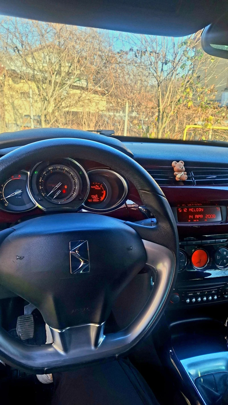 Citroen DS3, снимка 7 - Автомобили и джипове - 52894108