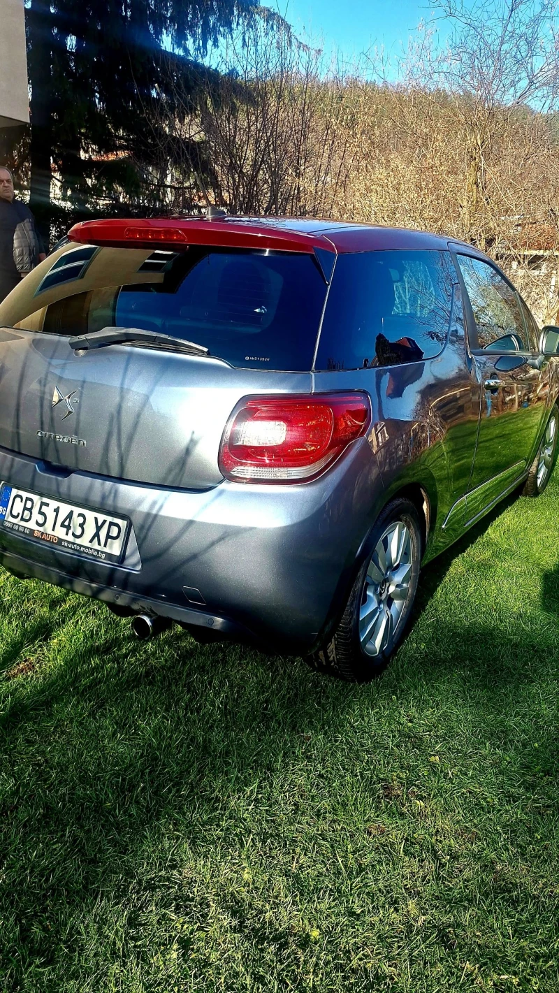 Citroen DS3, снимка 5 - Автомобили и джипове - 52894108