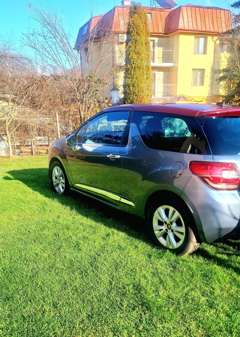 Citroen DS3, снимка 4 - Автомобили и джипове - 52894108