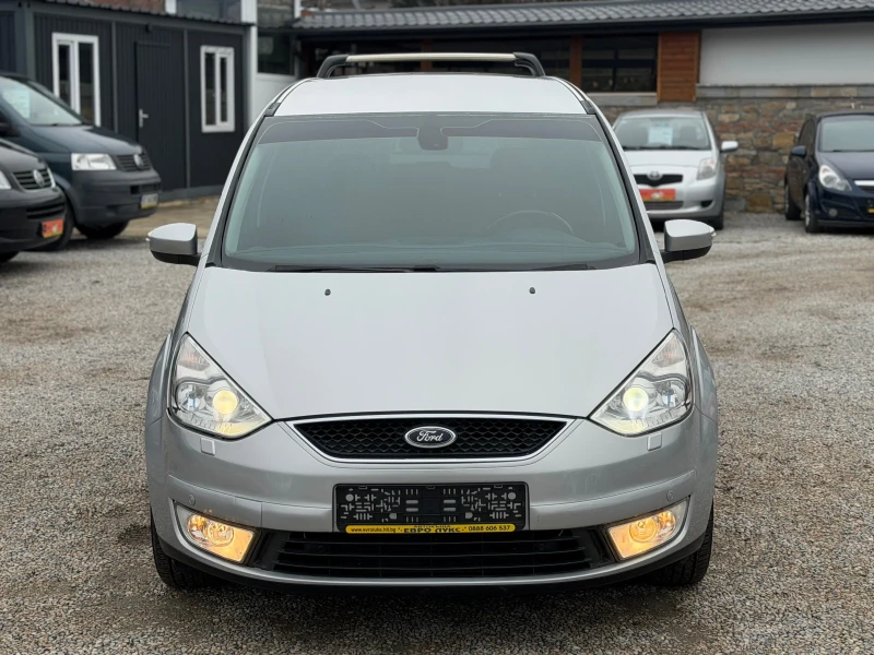 Ford Galaxy 2.0TDCI 140кс 6с 7-места НАВИ , снимка 2 - Автомобили и джипове - 53029595