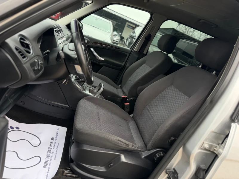 Ford Galaxy 2.0TDCI 140кс 6с 7-места НАВИ , снимка 11 - Автомобили и джипове - 53029595