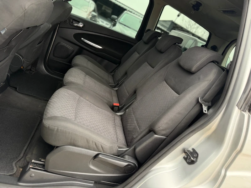 Ford Galaxy 2.0TDCI 140кс 6с 7-места НАВИ , снимка 12 - Автомобили и джипове - 53029595