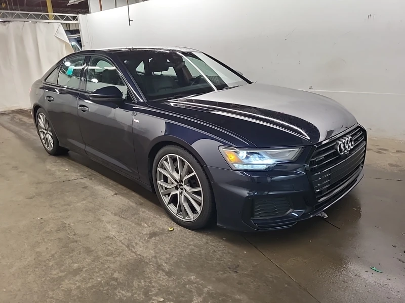 Audi A6 * PROGRESSIV * CARFAX * ЦЕНА ДО БЪЛГАРИЯ, снимка 3 - Автомобили и джипове - 53177400