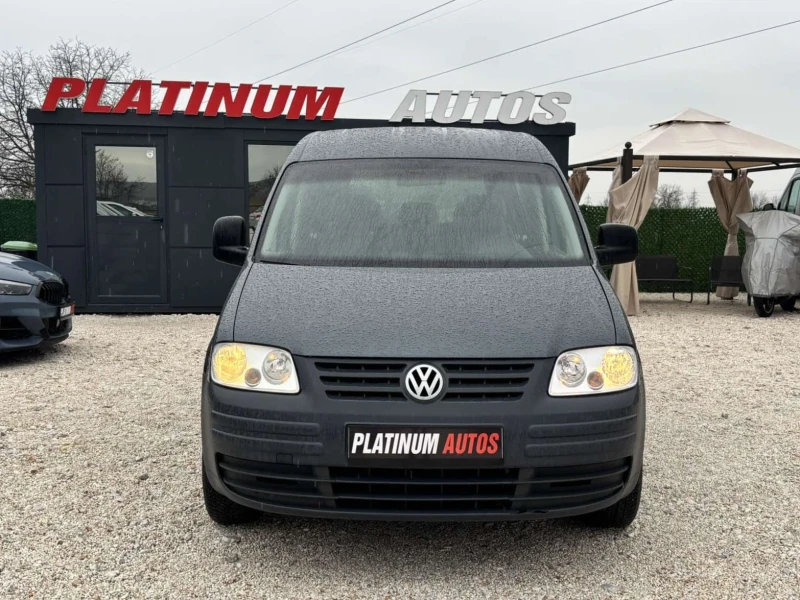 VW Caddy 1.9TDI/105К.С/ВНОС БЕЛГИЯ