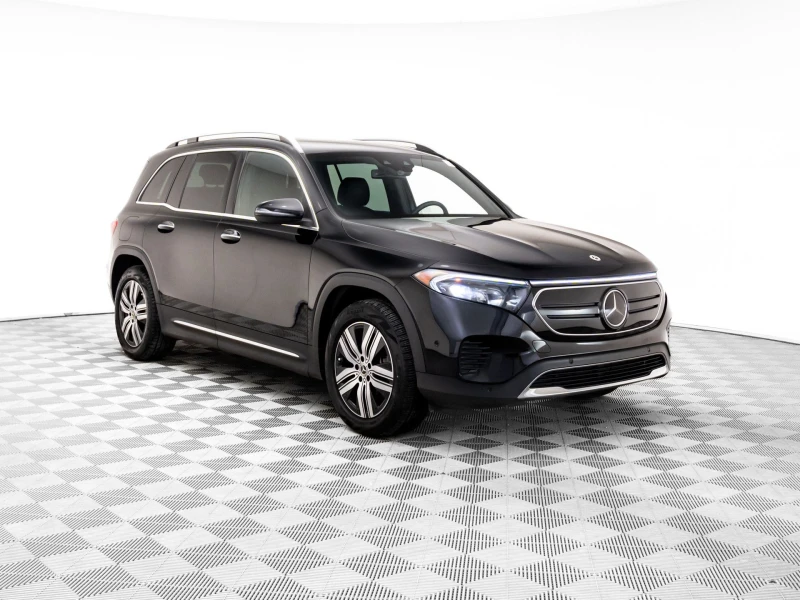 Mercedes-Benz EQB 300 4MATIC