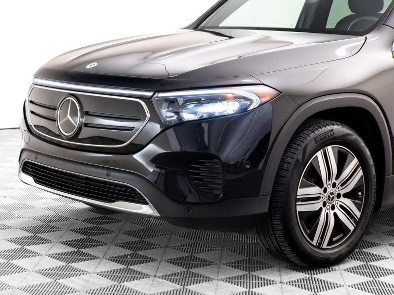 Mercedes-Benz EQB 300 4MATIC, снимка 12 - Автомобили и джипове - 53298857