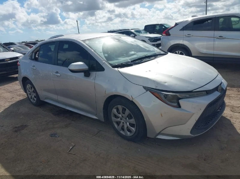 Toyota Corolla 1.8l Le