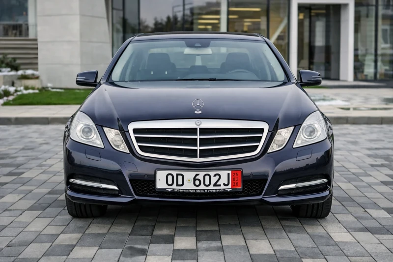 Mercedes-Benz E 350