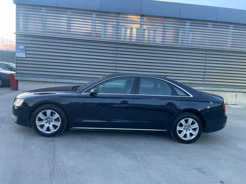 Audi A8 3.0TDI 4X4 LANE ASSIST NAVI LED BI-XENON EURO5, снимка 15 - Автомобили и джипове - 53373017
