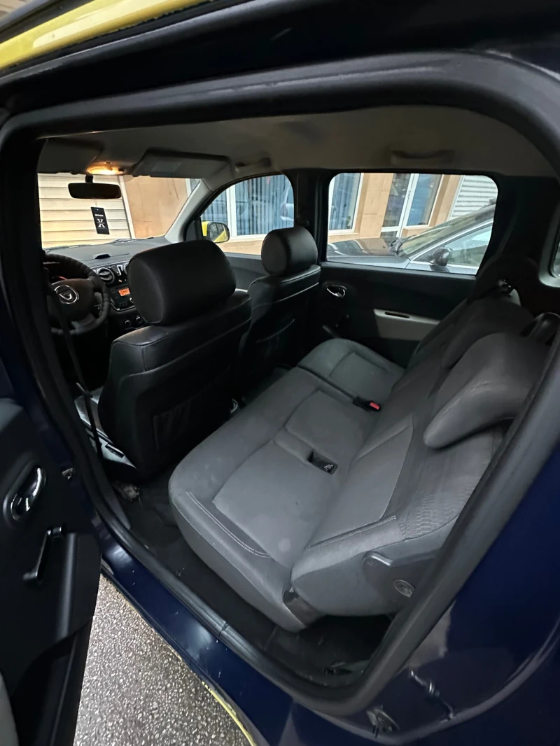 Dacia Lodgy, снимка 7 - Автомобили и джипове - 53503232